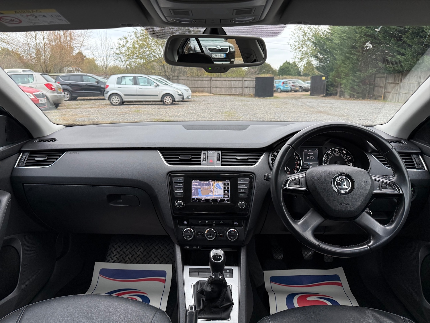 Used Skoda Octavia 2014 for sale - 76611223: Photo 20