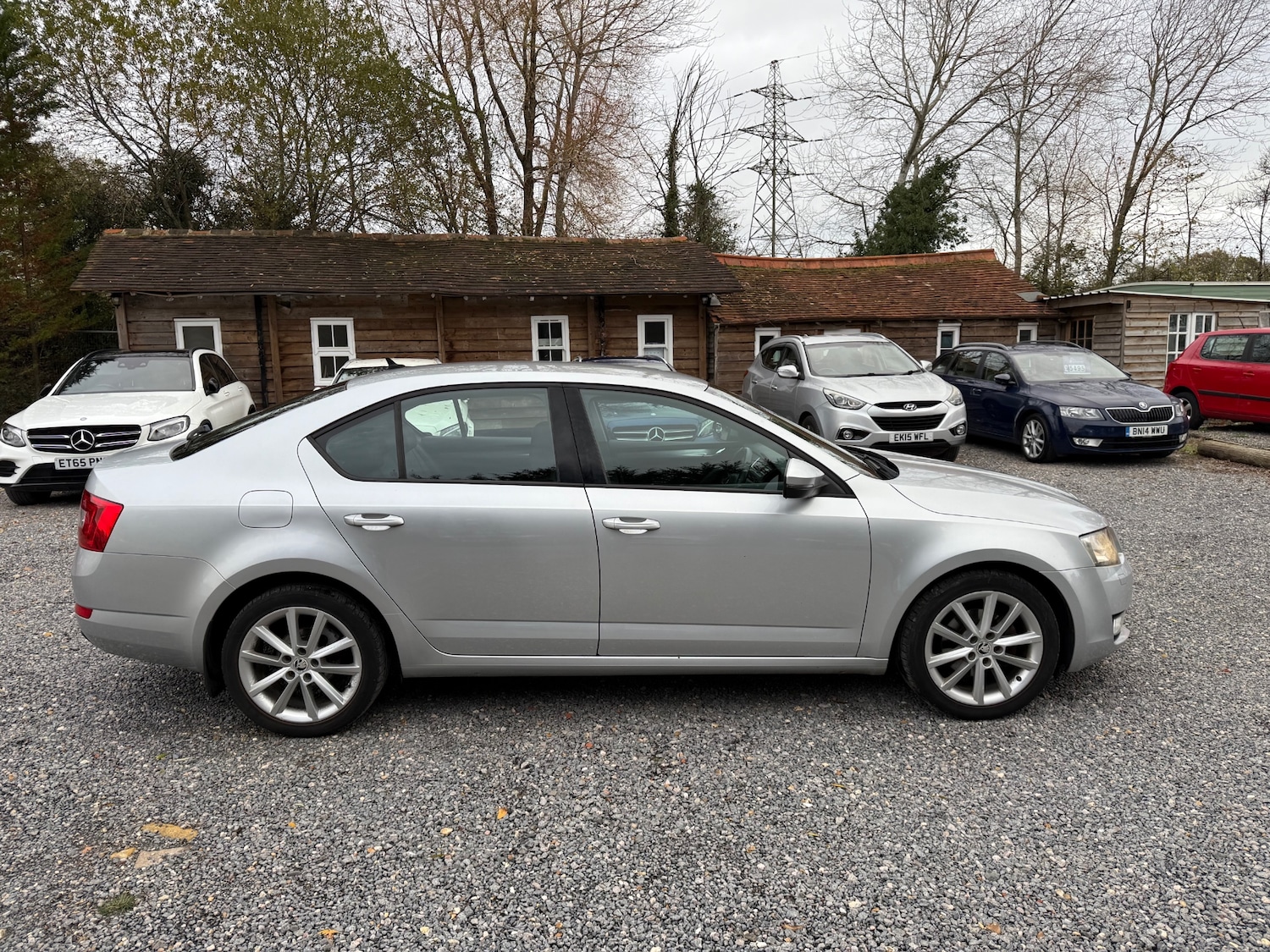 Used Skoda Octavia 2014 for sale - 76611223: Photo 4