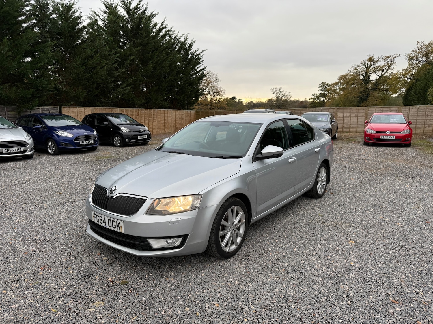 Used Skoda Octavia 2014 for sale - 76611223: Photo 5