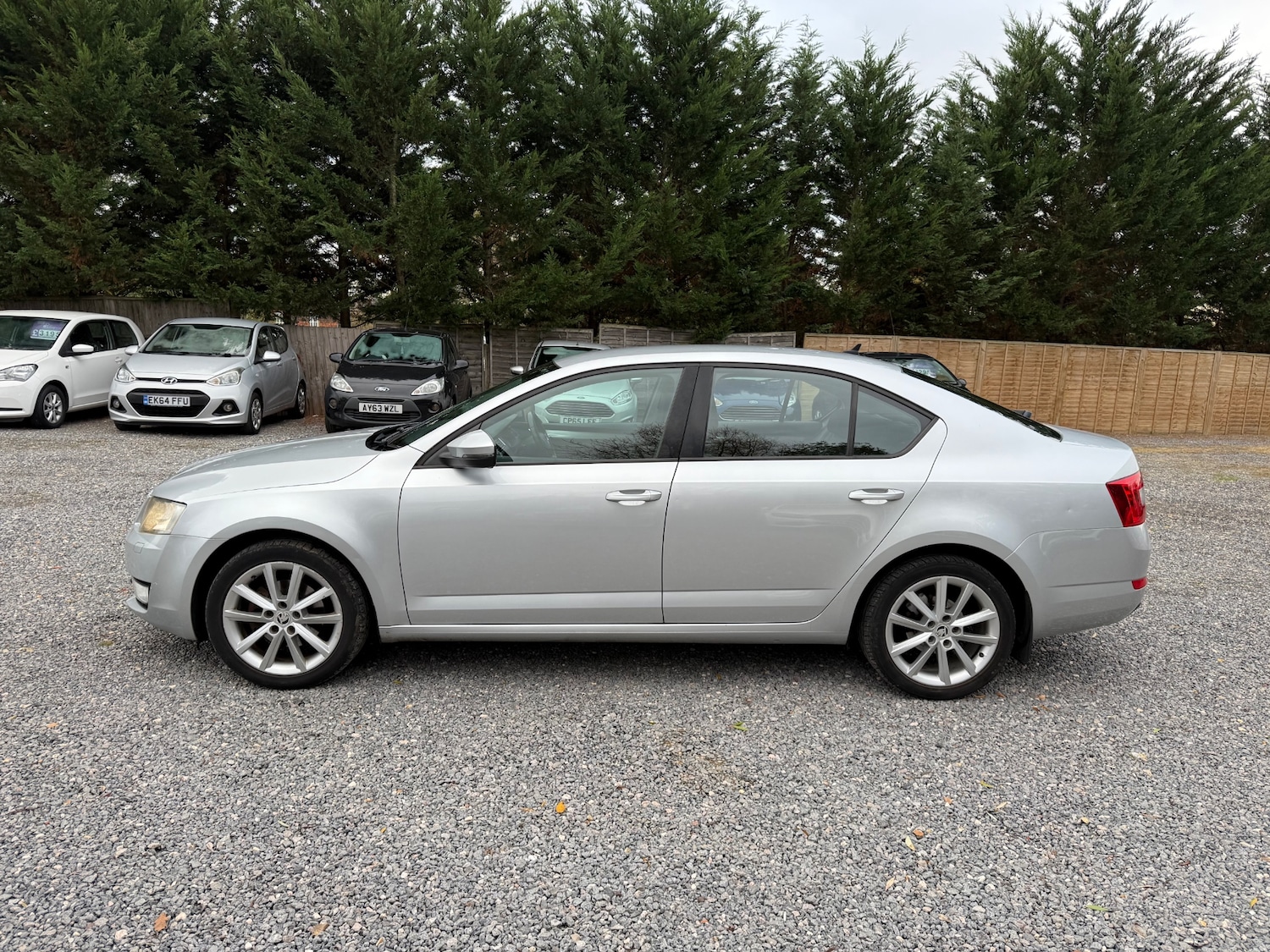 Used Skoda Octavia 2014 for sale - 76611223: Photo 6