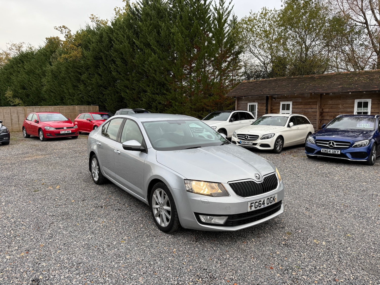 Used Skoda Octavia 2014 for sale - 76611223: Photo 7