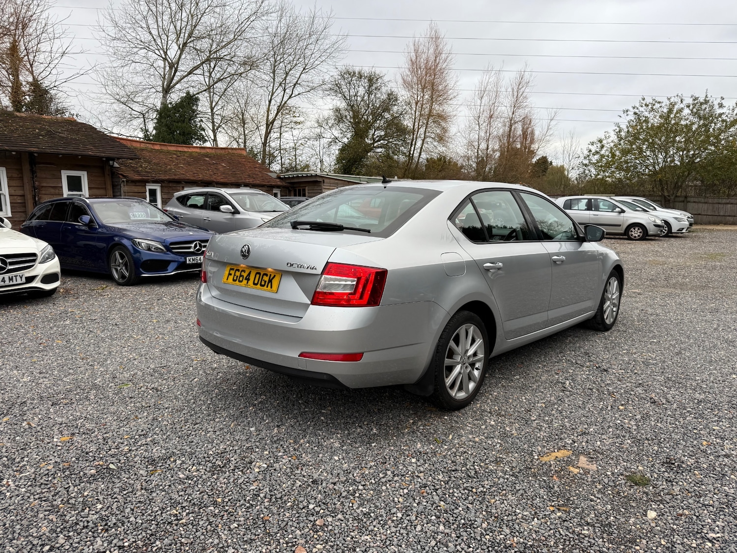 Used Skoda Octavia 2014 for sale - 76611223: Photo 8