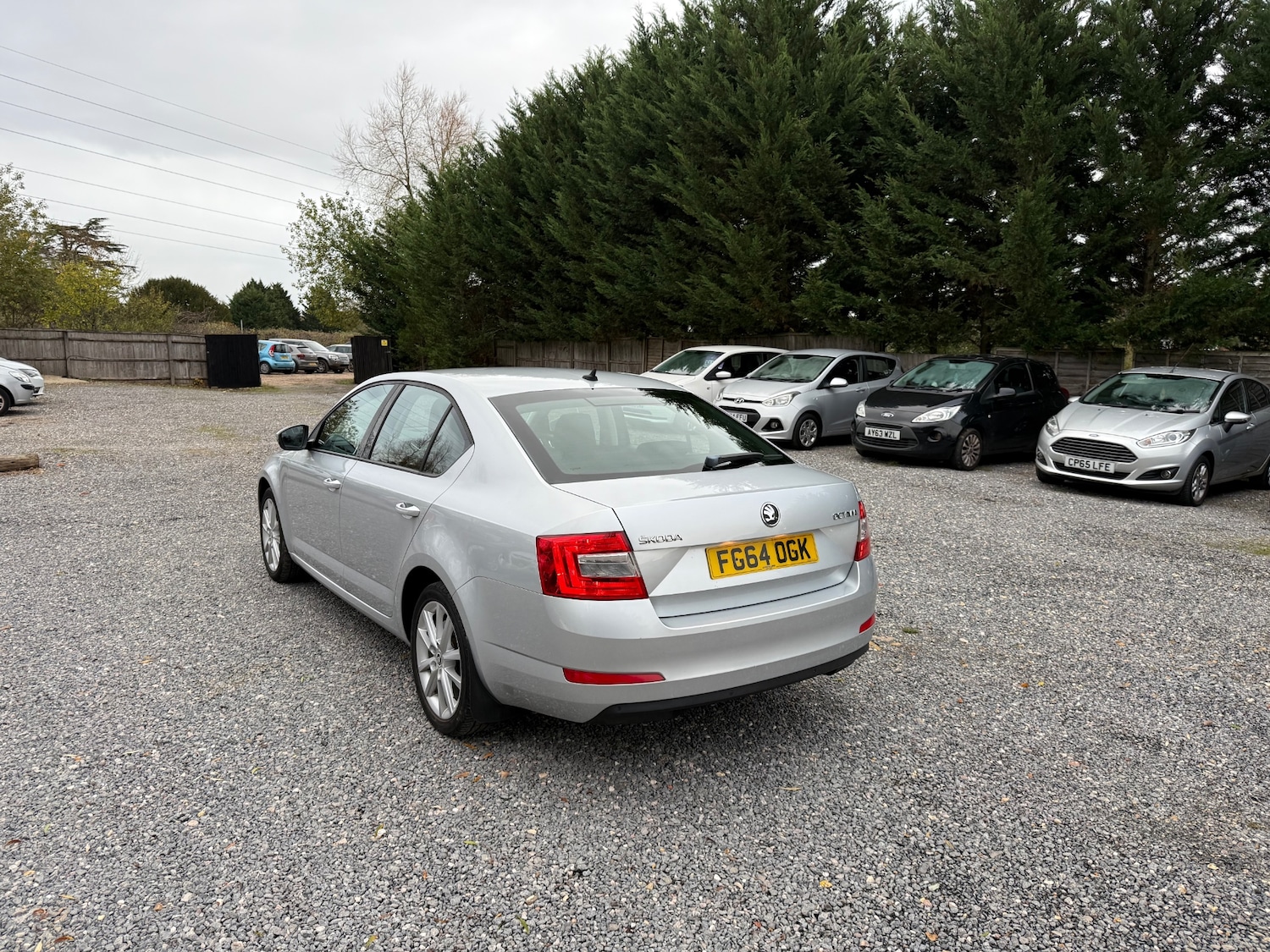 Used Skoda Octavia 2014 for sale - 76611223: Photo 9