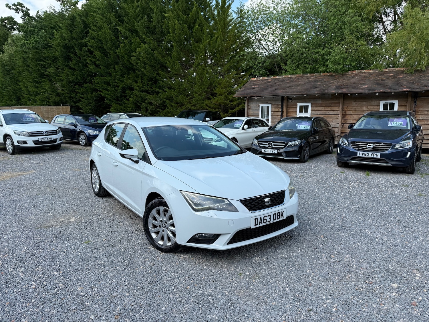 Vehicle 1