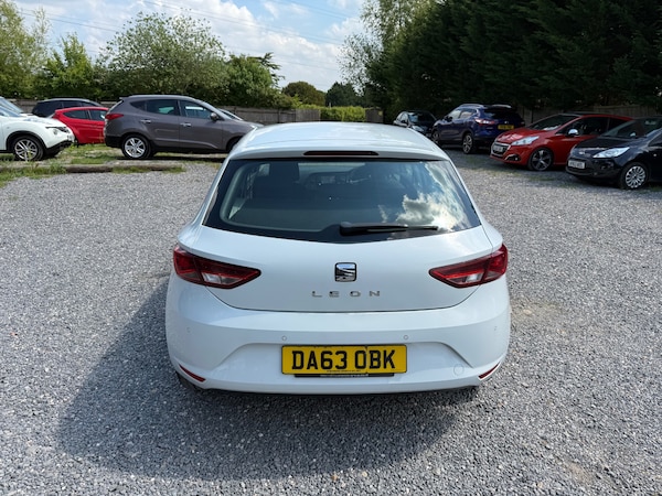 Used SEAT Leon 2013 for sale - 74634596: Photo 10