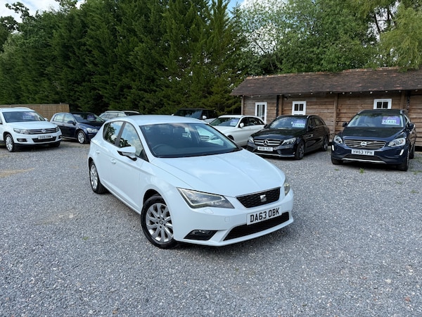 Used SEAT Leon 2013 for sale - 74634596: Photo 1