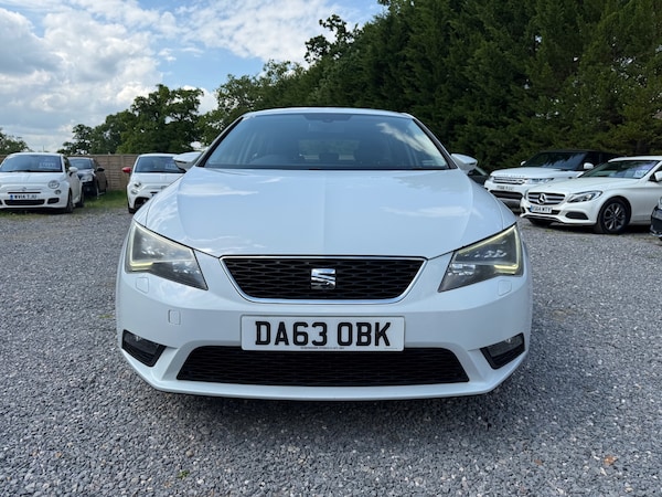 Used SEAT Leon 2013 for sale - 74634596: Photo 3