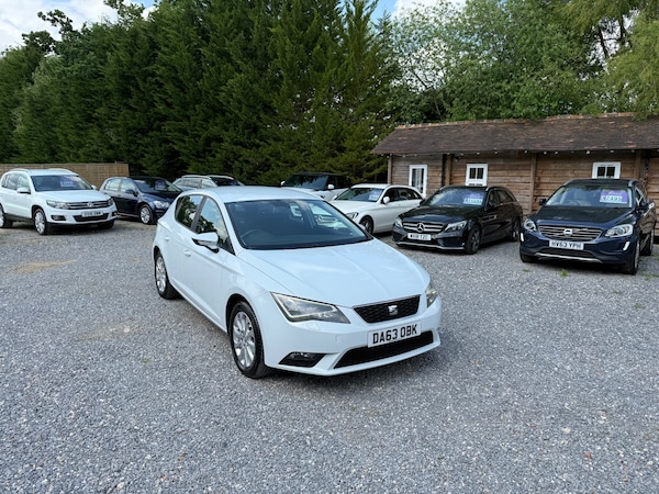 Used SEAT Leon 2013 for sale - 74634596: Photo 5
