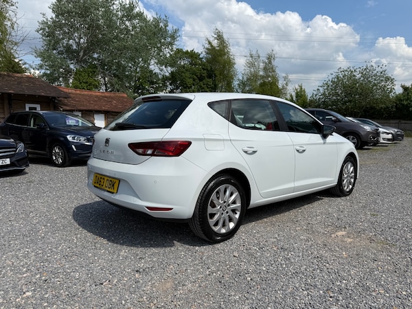 Used SEAT Leon 2013 for sale - 74634596: Photo 8