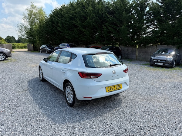 Used SEAT Leon 2013 for sale - 74634596: Photo 9
