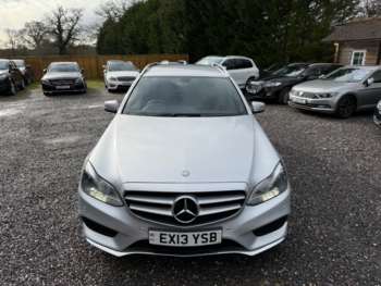 Used Mercedes-Benz E-Class 2013 for sale - 73850909: Photo