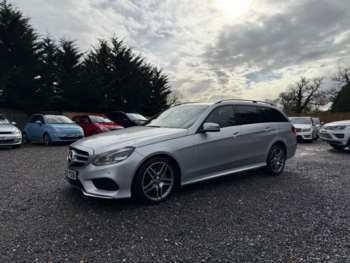 Used Mercedes-Benz E-Class 2013 for sale - 73850909: Photo