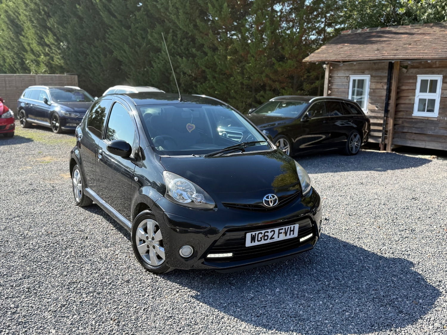 Used Toyota AYGO 2013 for sale - 76007277: Photo 1