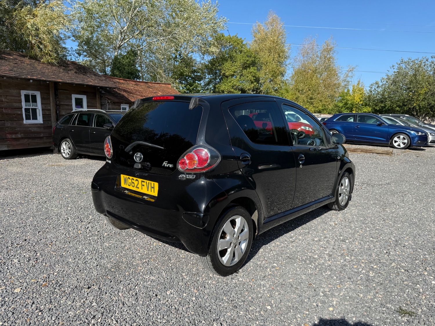 Used Toyota AYGO 2013 for sale - 76007277: Photo 10