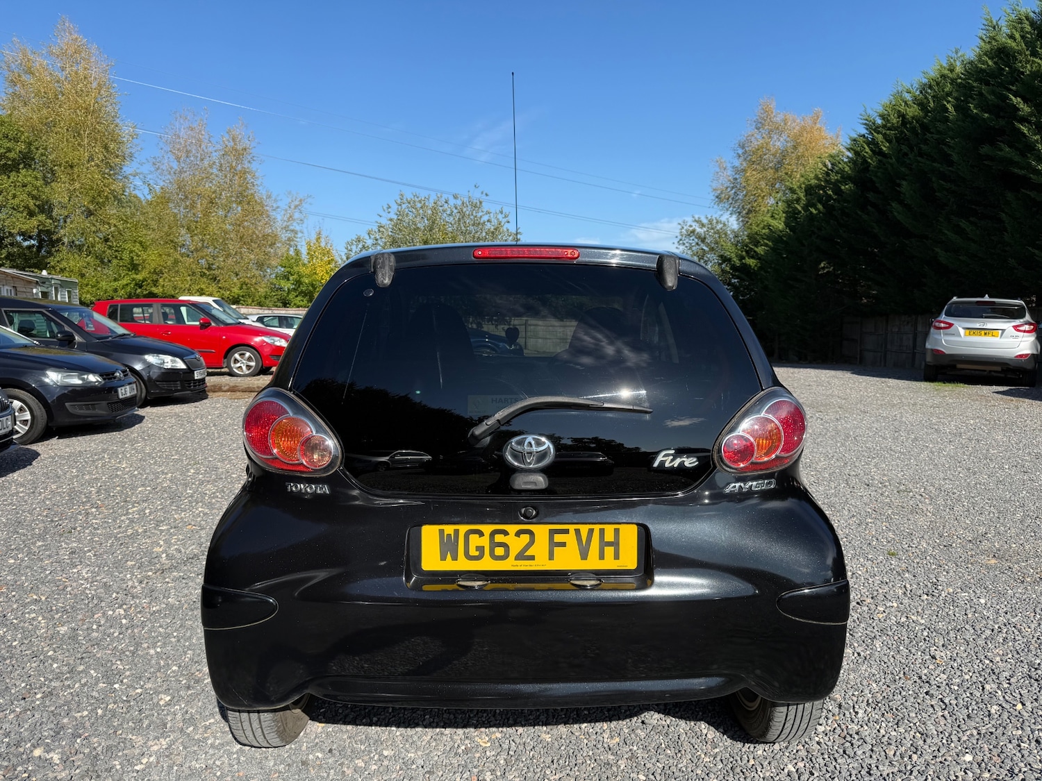 Used Toyota AYGO 2013 for sale - 76007277: Photo 11