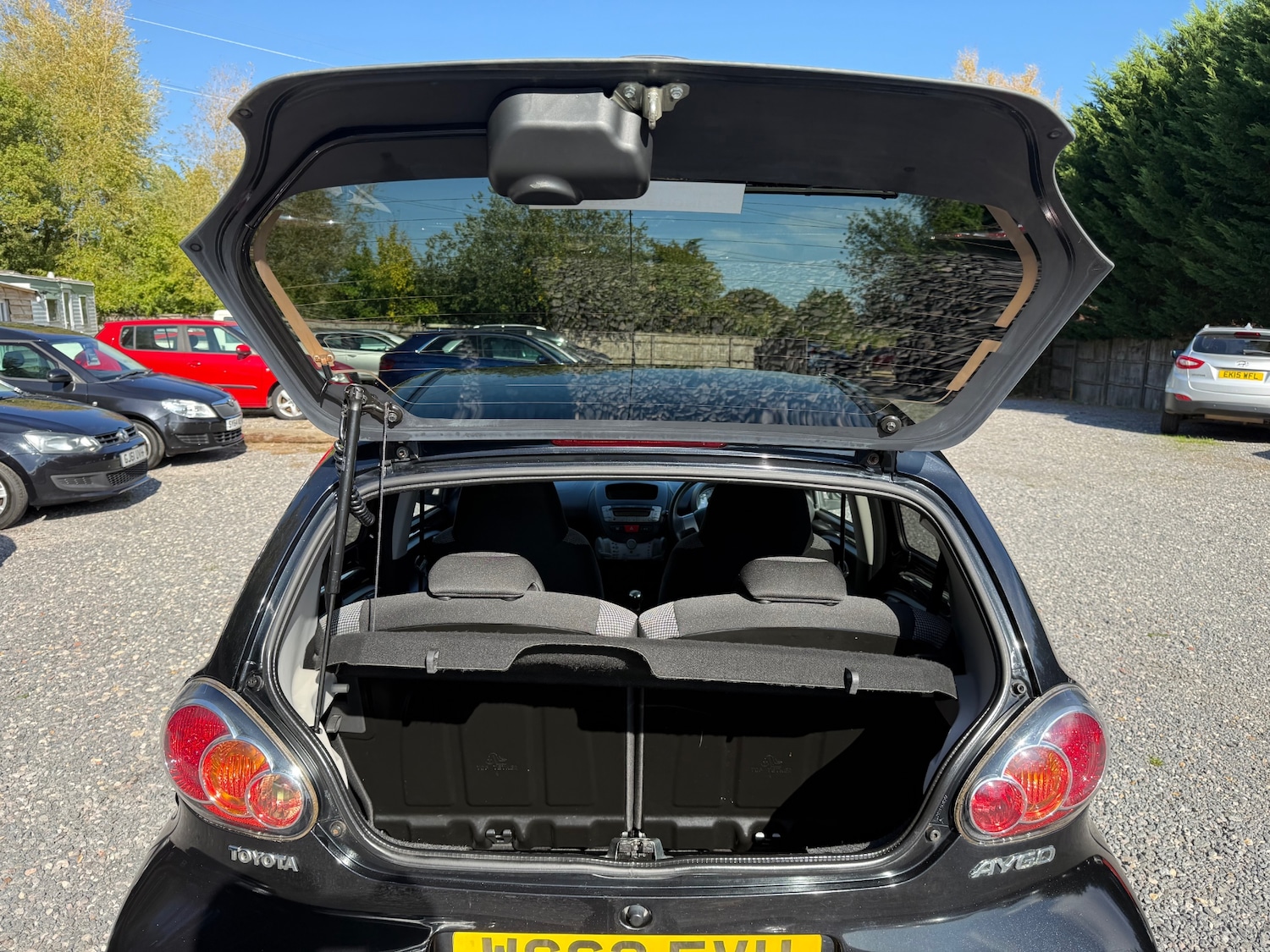 Used Toyota AYGO 2013 for sale - 76007277: Photo 12