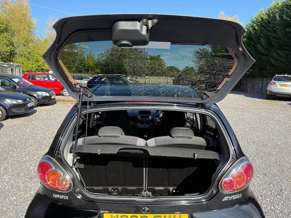 Used Toyota AYGO 2013 for sale - 76007277: Photo 12