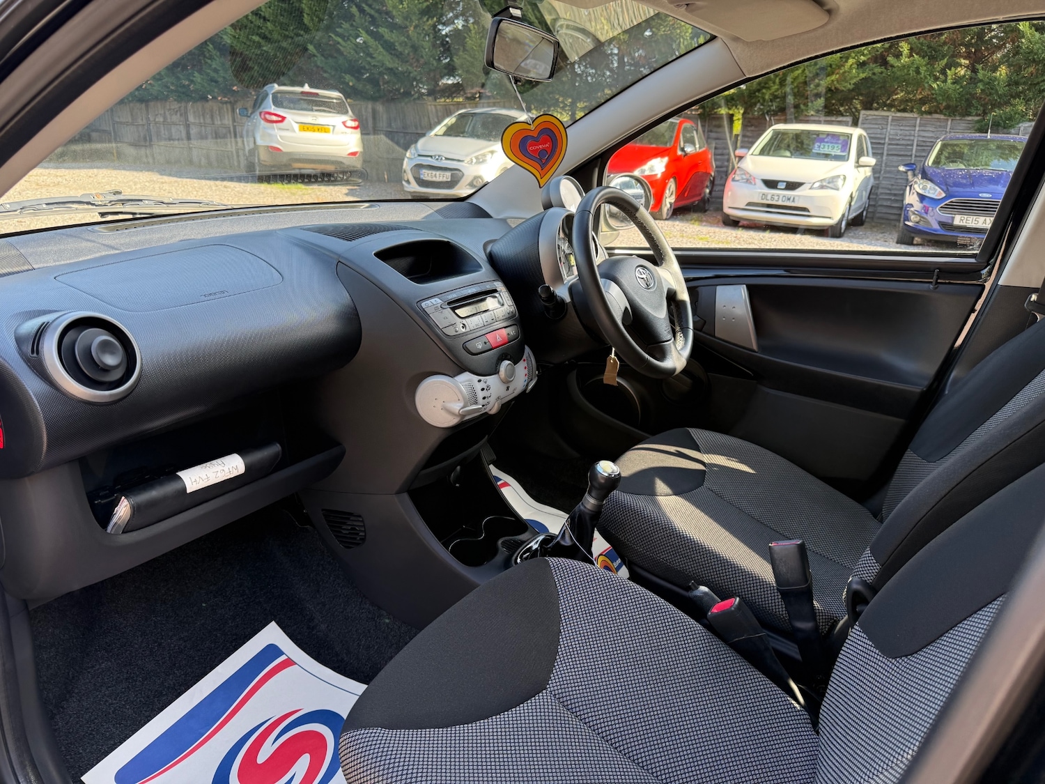 Used Toyota AYGO 2013 for sale - 76007277: Photo 15