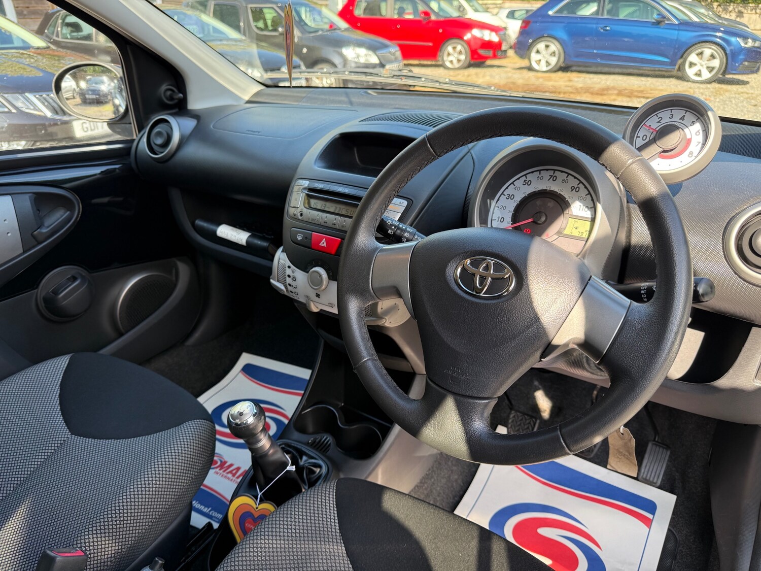 Used Toyota AYGO 2013 for sale - 76007277: Photo 16