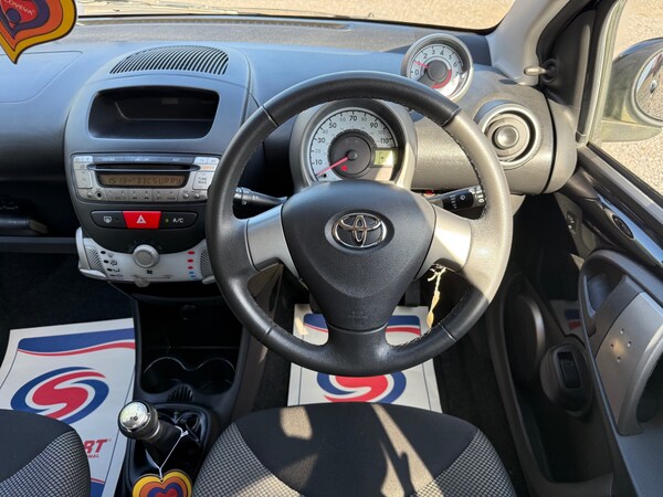 Used Toyota AYGO 2013 for sale - 76007277: Photo 17