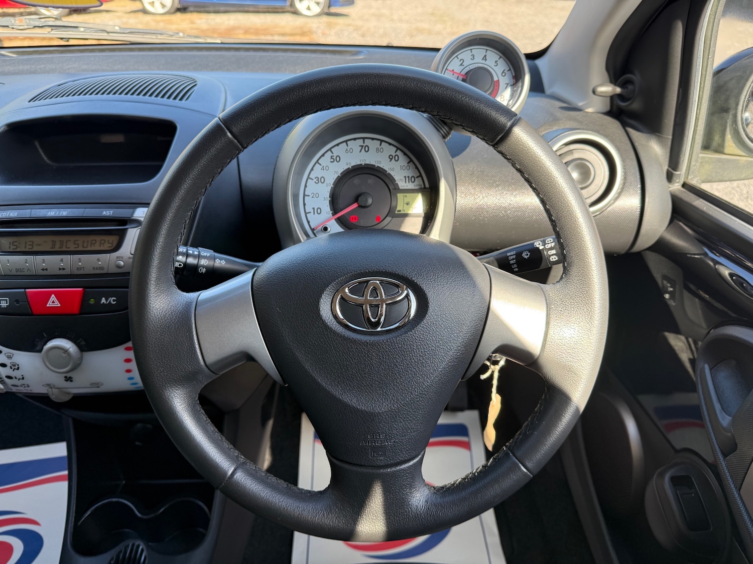 Used Toyota AYGO 2013 for sale - 76007277: Photo 18