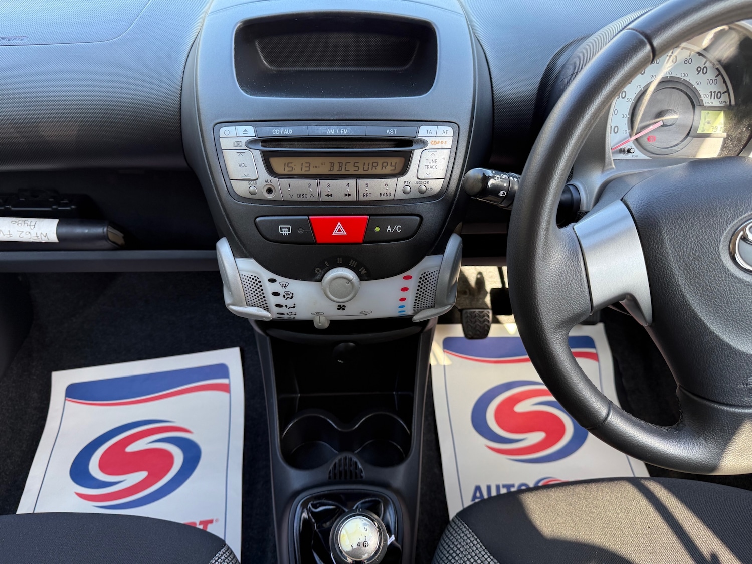 Used Toyota AYGO 2013 for sale - 76007277: Photo 19