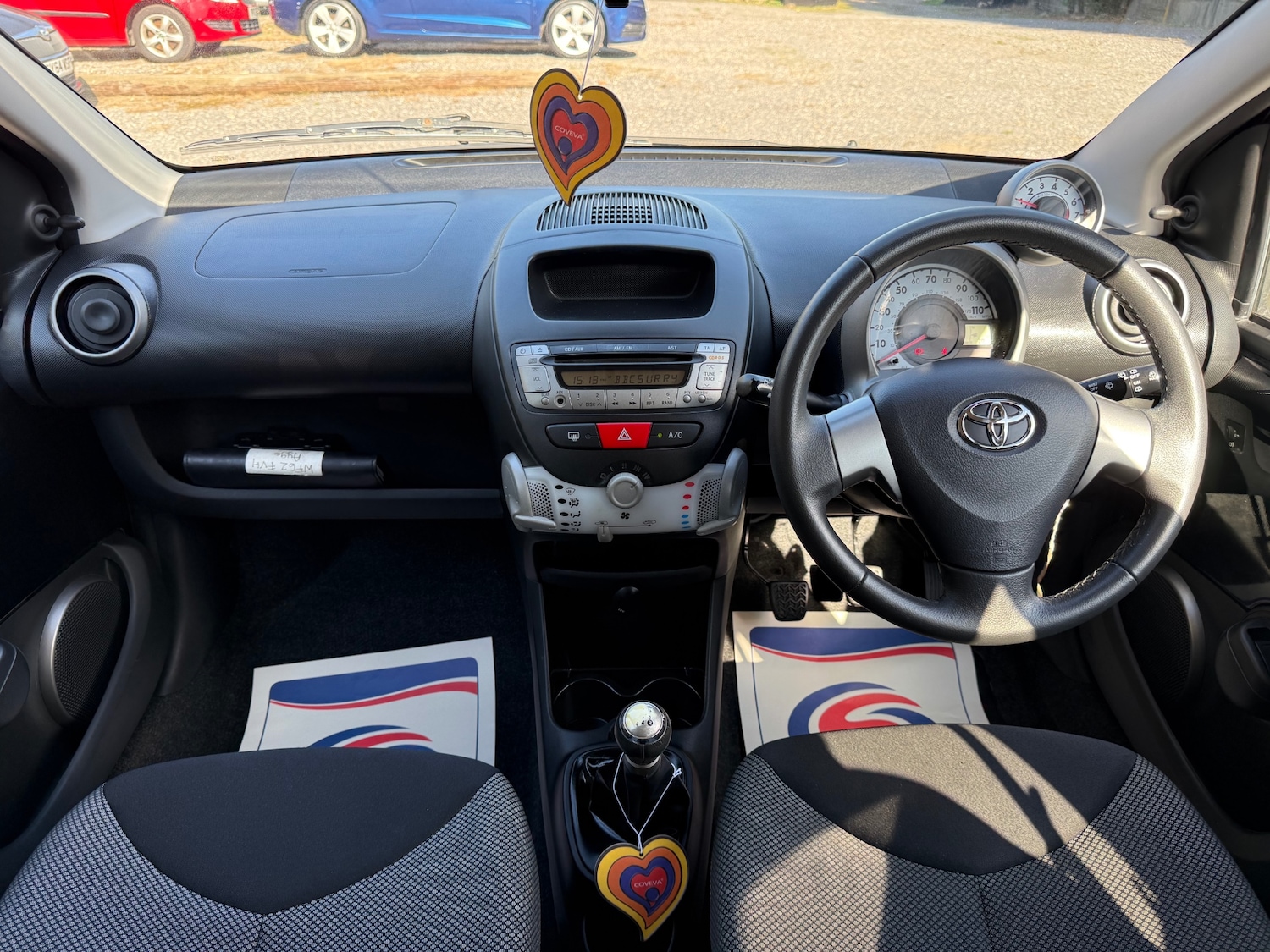 Used Toyota AYGO 2013 for sale - 76007277: Photo 20