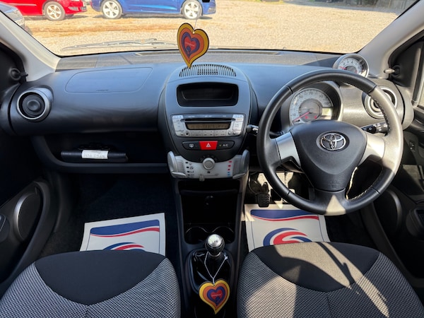 Used Toyota AYGO 2013 for sale - 76007277: Photo 20