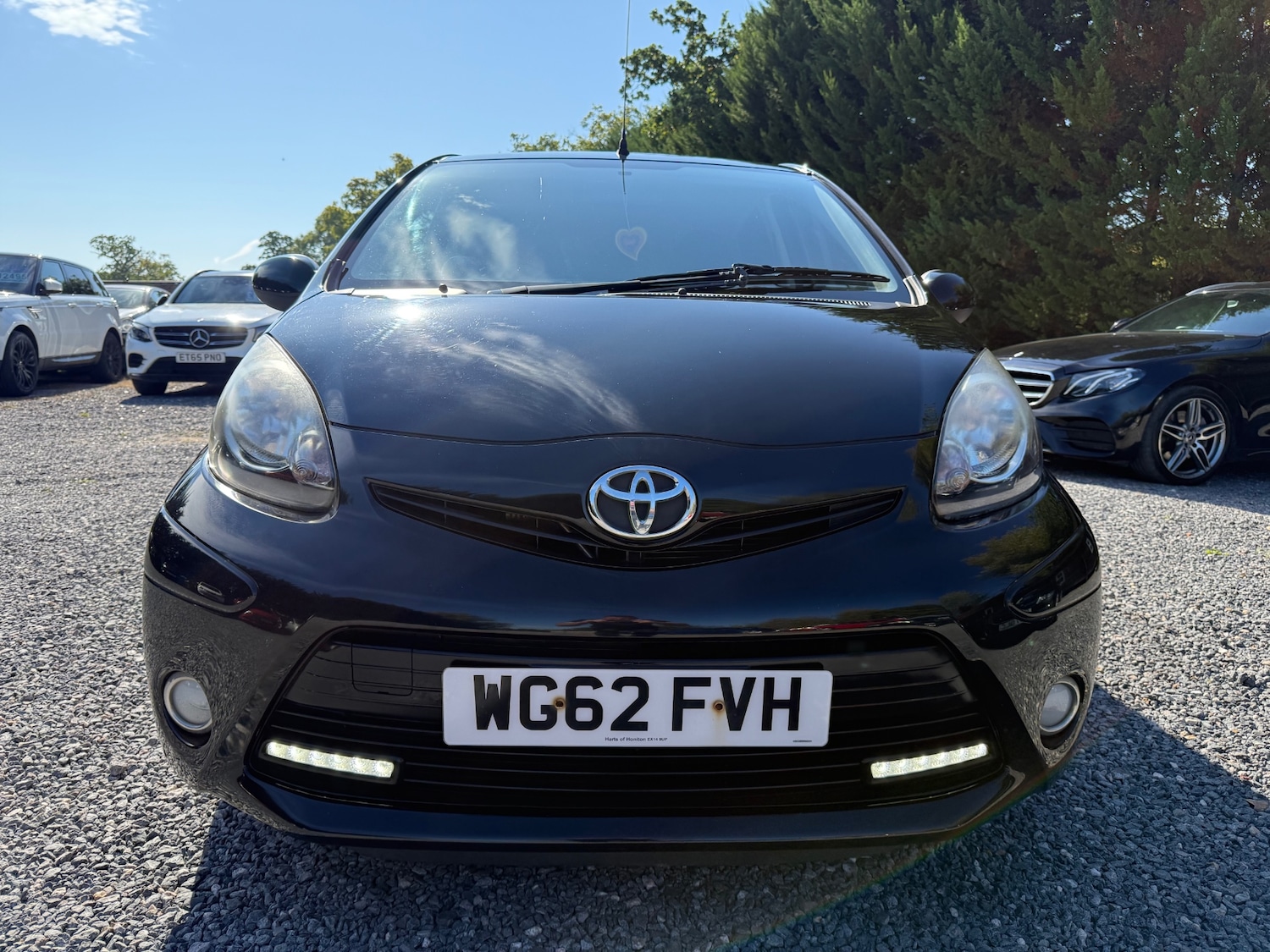 Used Toyota AYGO 2013 for sale - 76007277: Photo 4