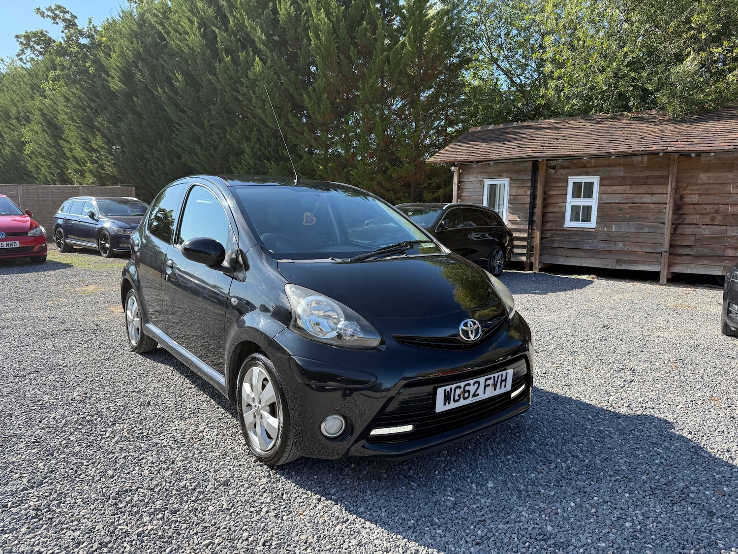 Used Toyota AYGO 2013 for sale - 76007277: Photo 5