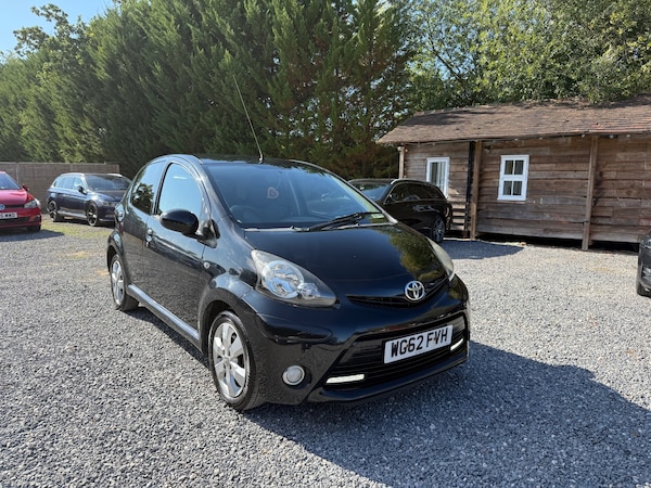 Used Toyota AYGO 2013 for sale - 76007277: Photo 5