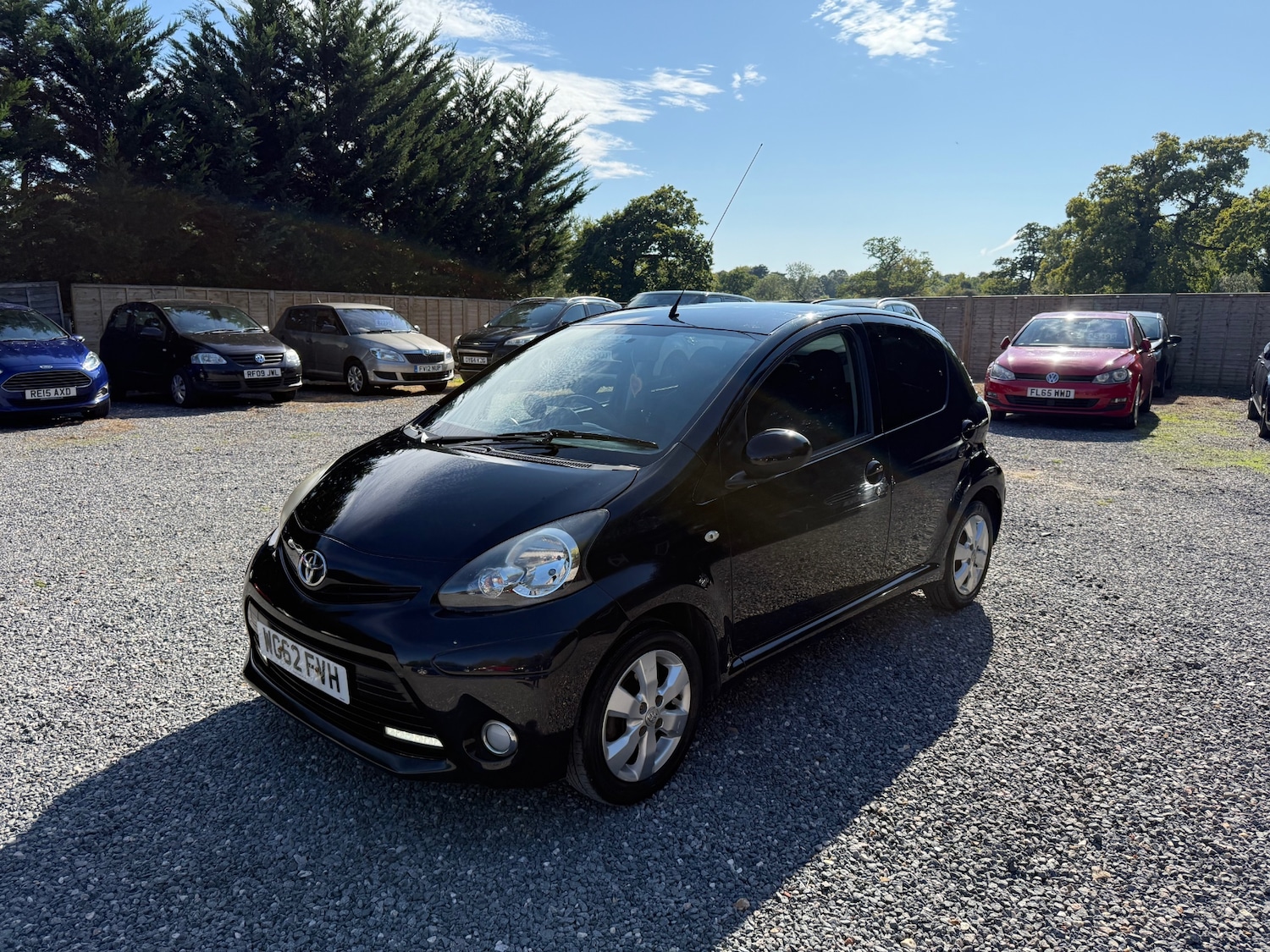 Used Toyota AYGO 2013 for sale - 76007277: Photo 6