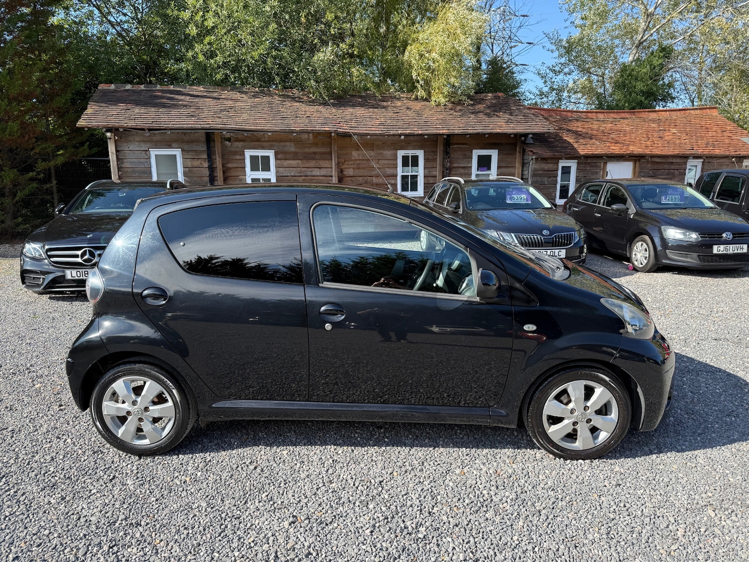Used Toyota AYGO 2013 for sale - 76007277: Photo 7