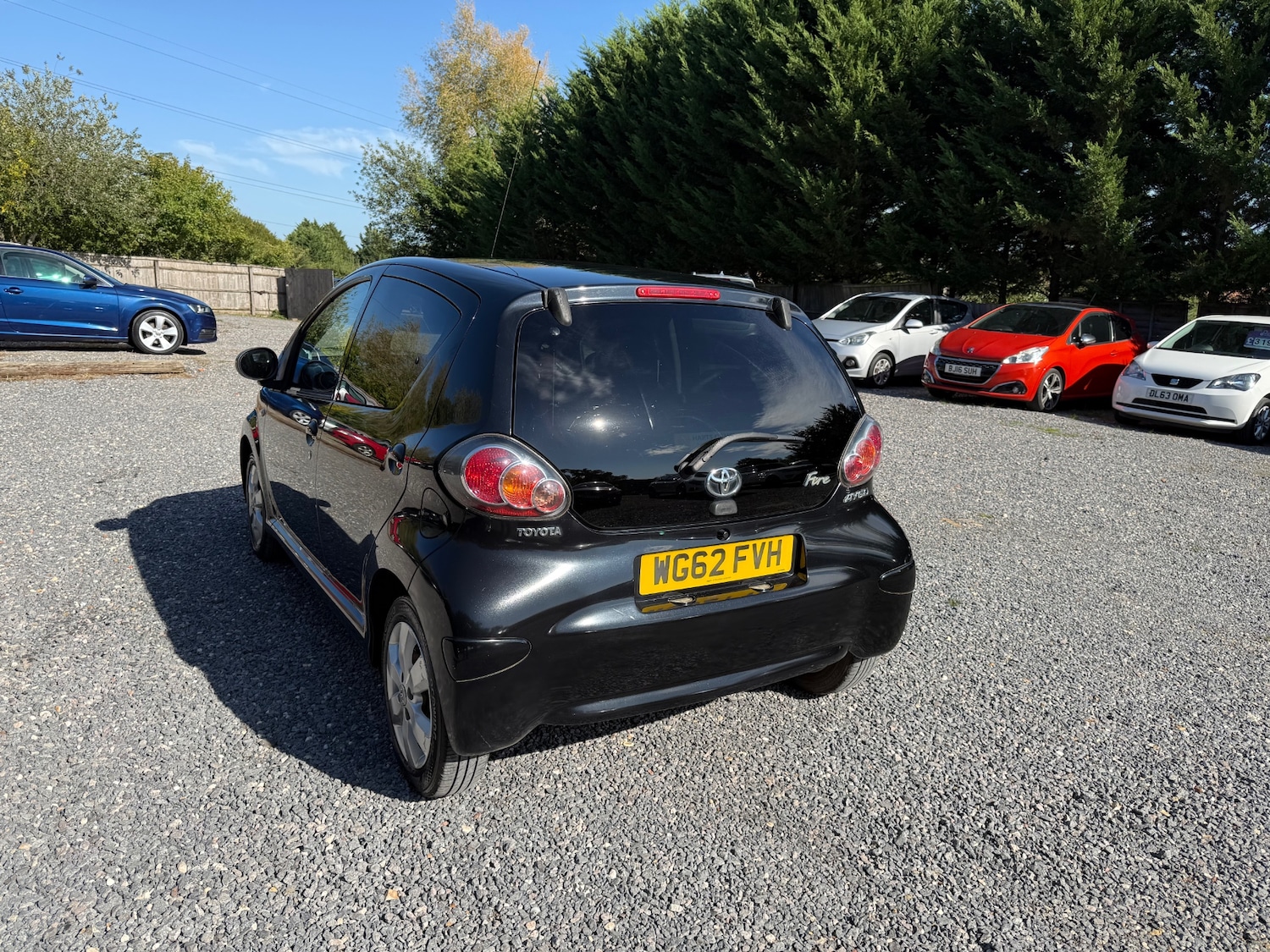Used Toyota AYGO 2013 for sale - 76007277: Photo 9