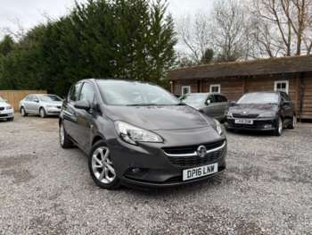 Used Vauxhall Corsa 2016 for sale - 74010817: Photo