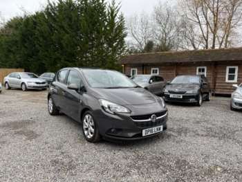 Used Vauxhall Corsa 2016 for sale - 74010817: Photo