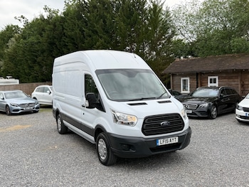 Used Ford Transit 2015 for sale - 78489651: Photo