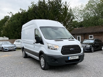 Used Ford Transit 2015 for sale - 78489651: Photo