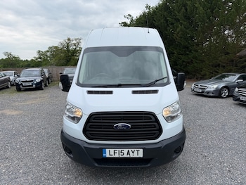 Used Ford Transit 2015 for sale - 78489651: Photo
