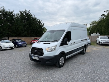 Used Ford Transit 2015 for sale - 78489651: Photo