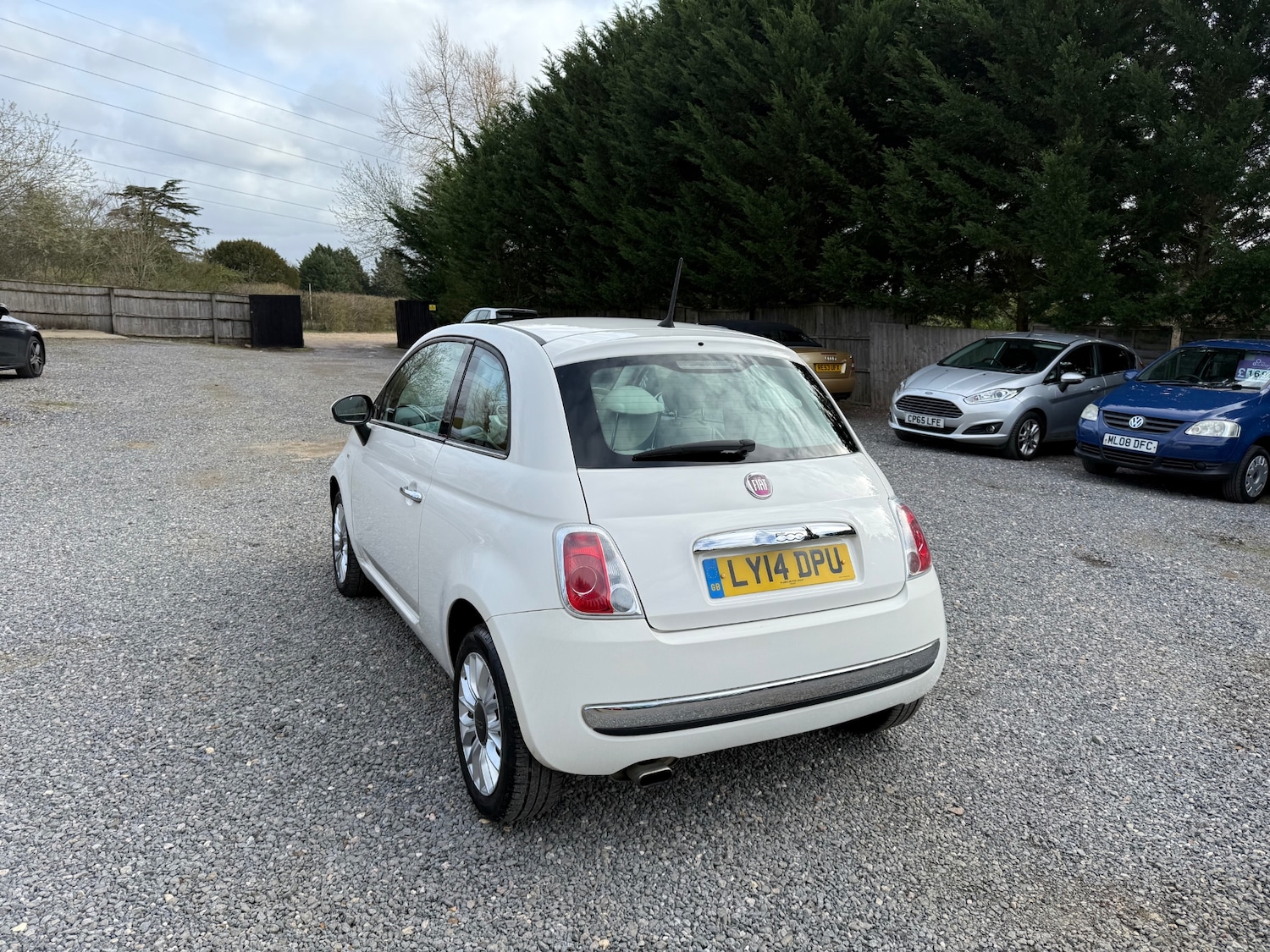 Used Fiat 500 2014 for sale - 77845461: Photo 10