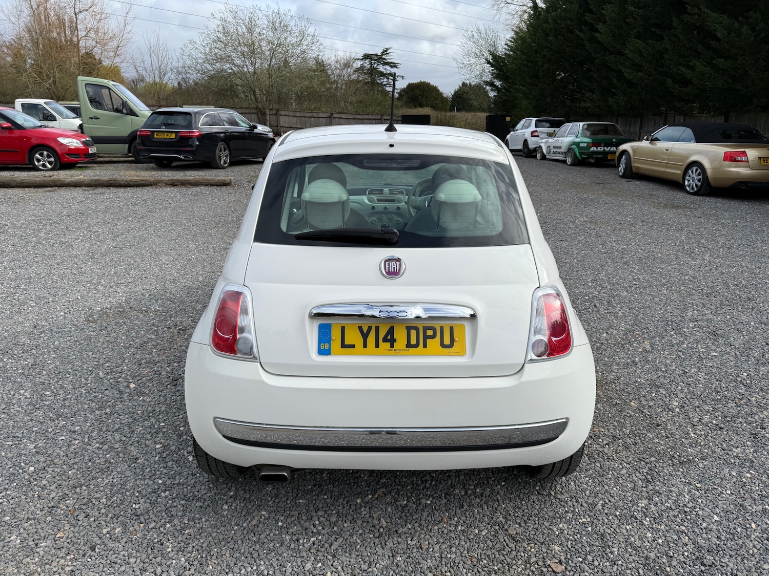 Used Fiat 500 2014 for sale - 77845461: Photo 11