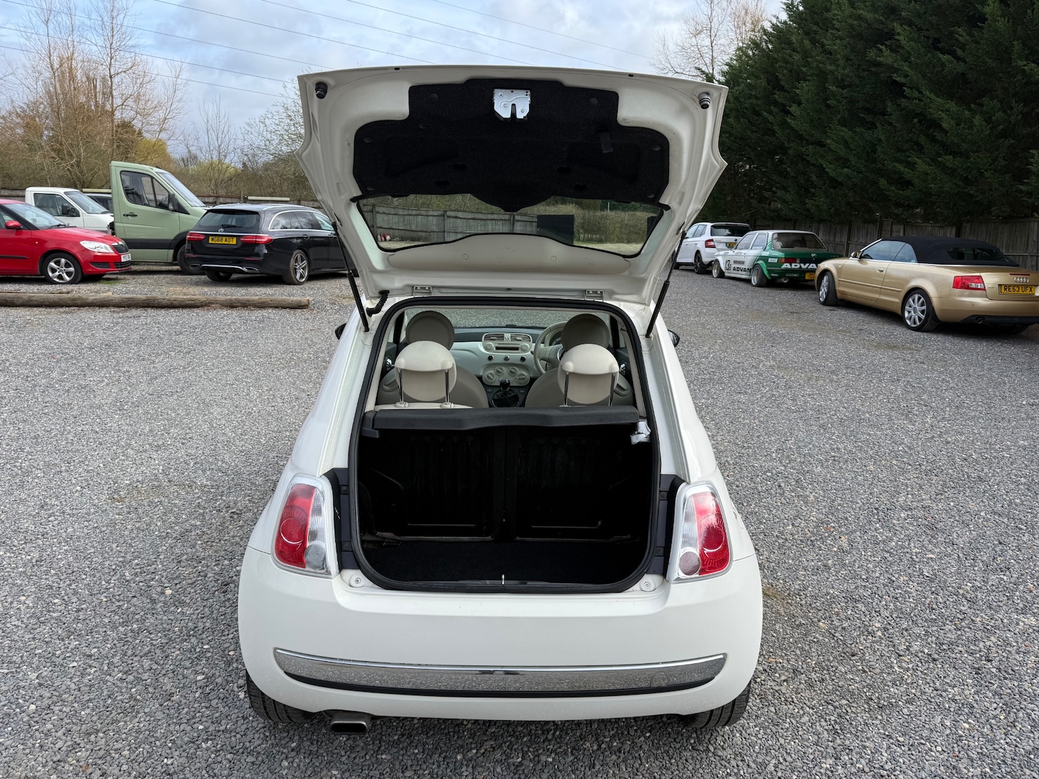 Used Fiat 500 2014 for sale - 77845461: Photo 12