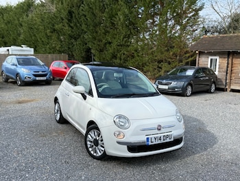 Used Fiat 500 2014 for sale - 77845461: Photo