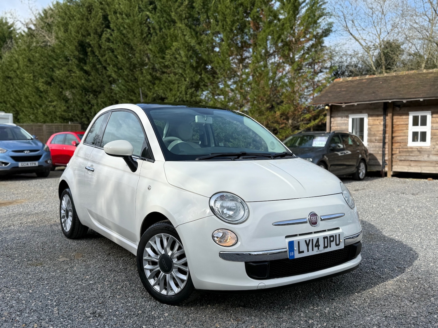 Used Fiat 500 2014 for sale - 77845461: Photo 2