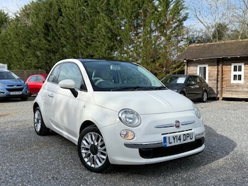 Used Fiat 500 2014 for sale - 77845461: Photo
