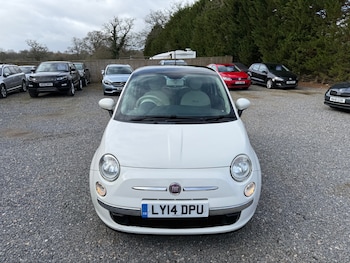 Used Fiat 500 2014 for sale - 77845461: Photo