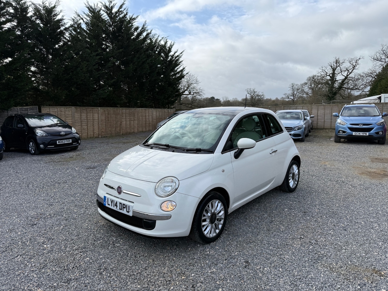 Used Fiat 500 2014 for sale - 77845461: Photo 4