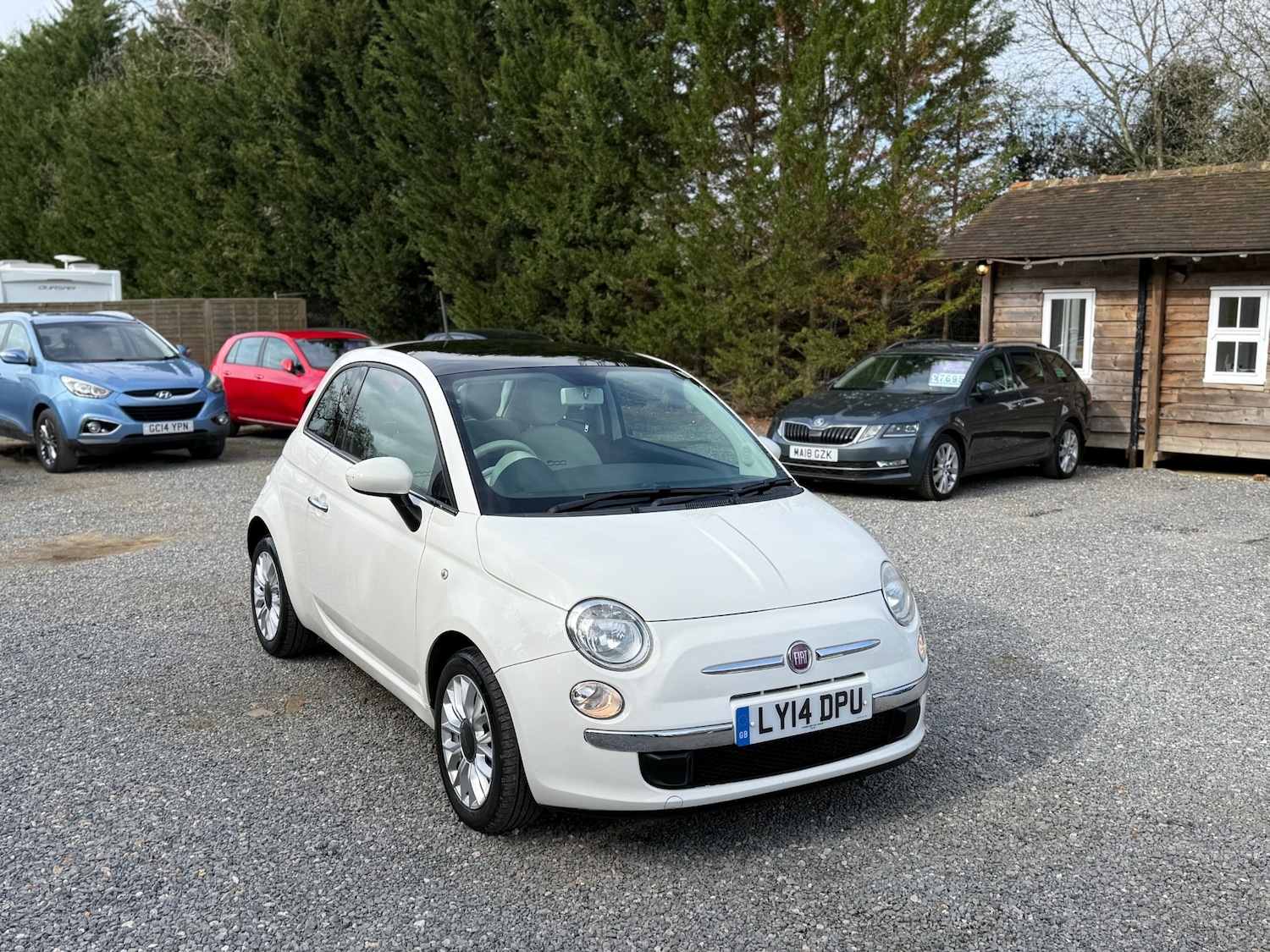 Used Fiat 500 2014 for sale - 77845461: Photo 5