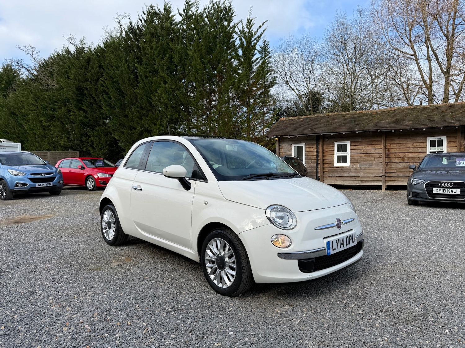 Used Fiat 500 2014 for sale - 77845461: Photo 6